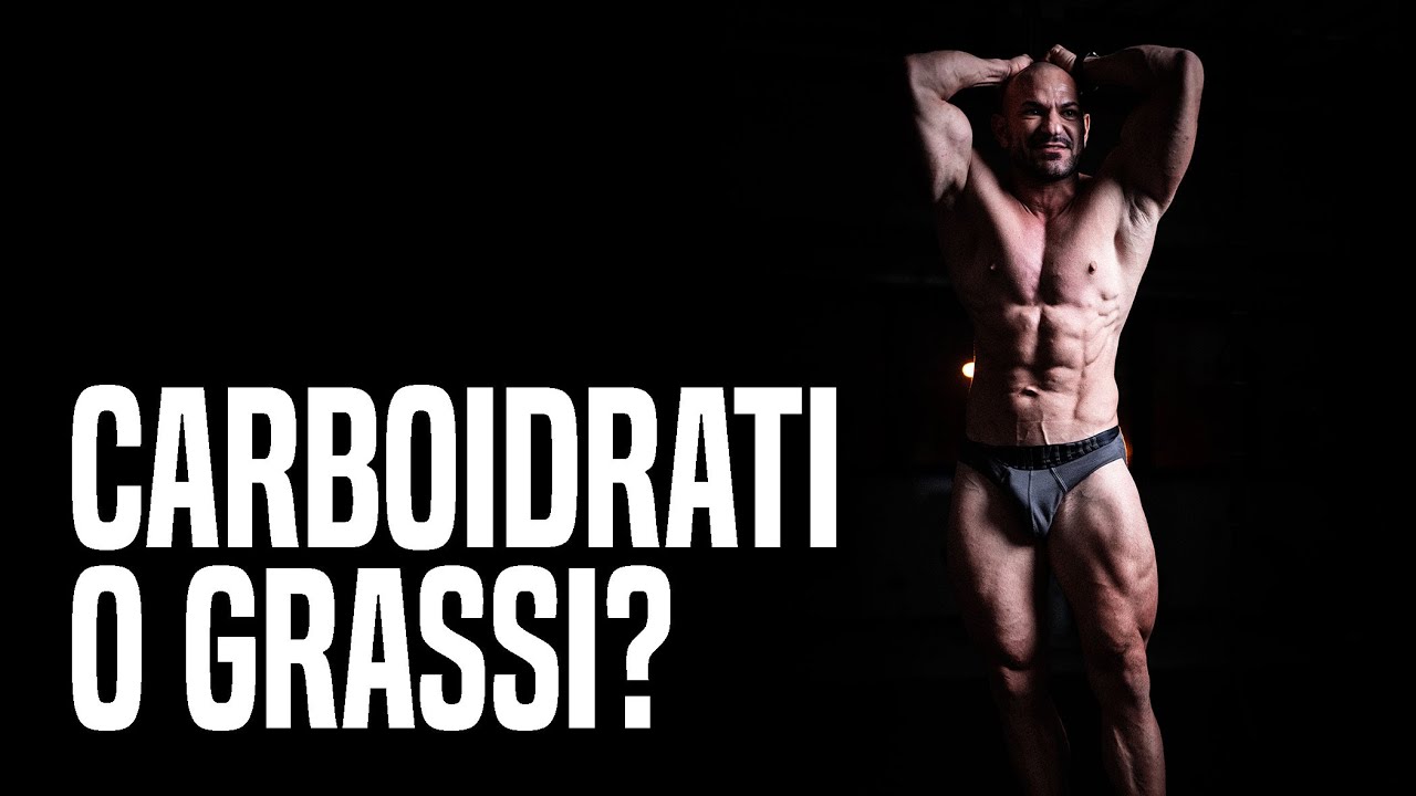 Carboidrati o Grassi per la Massa?