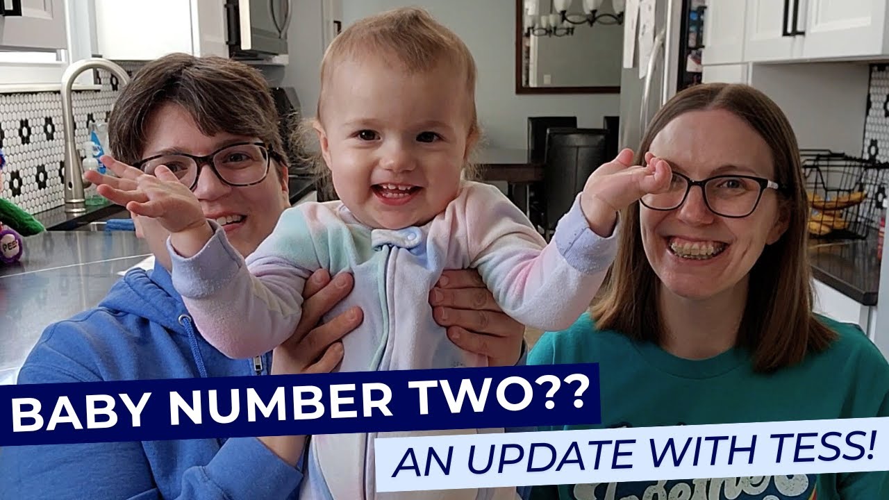 Baby Number Two?? An Update With Tess ❤️