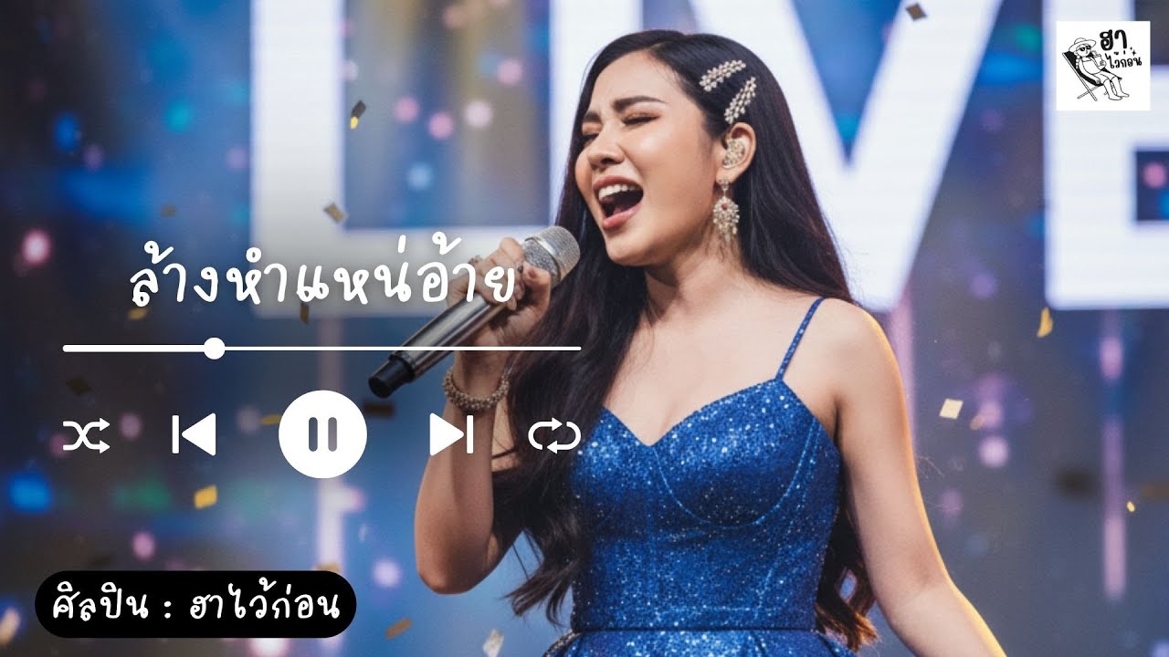ล้าง Hum แหน่อ้าย - ฮาไว้ก่อน (Official Audio)