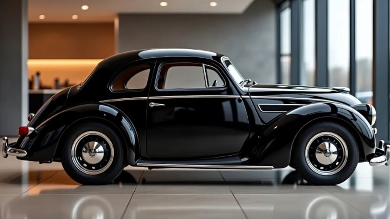 2026 Citroën 2CV Électrique : 24 000 € pour Revivre la Légende ?
