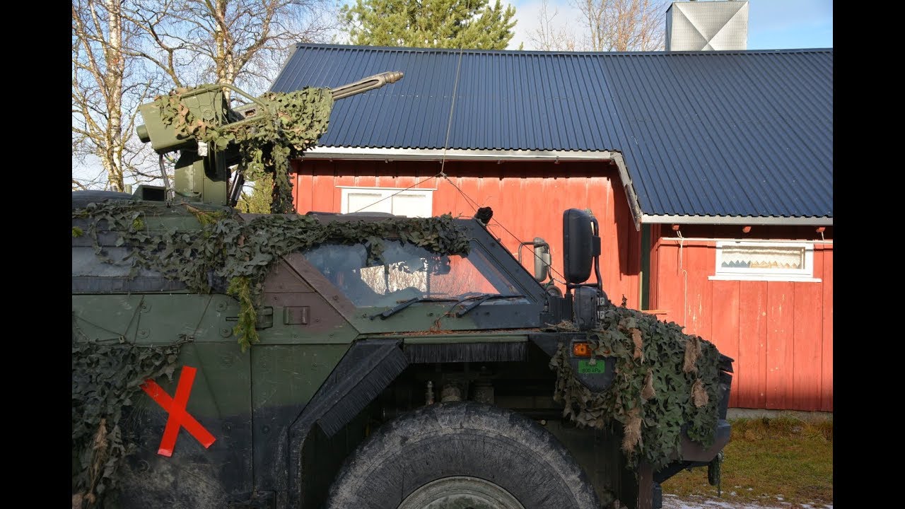 Trident Juncture 2018 - Gebirgsaufklärer aus Füssen