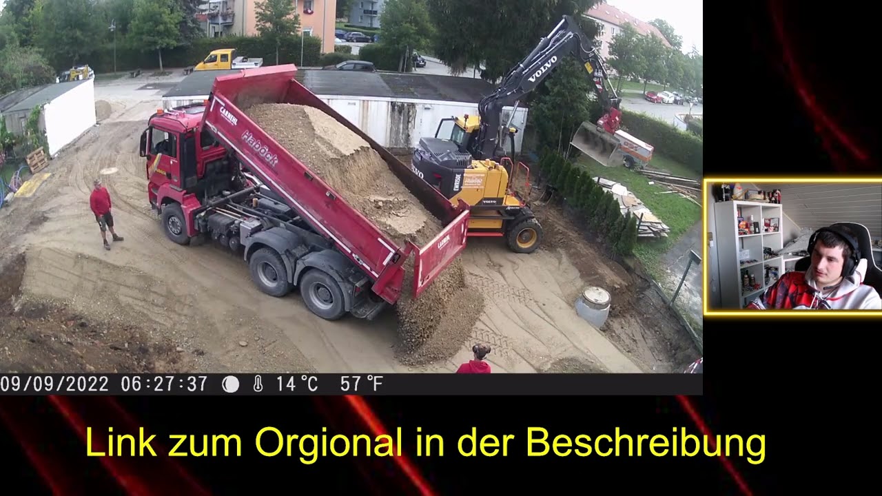 Reaction auf I  Bauherren 2022  und  Stelltag Fertigbauhaus