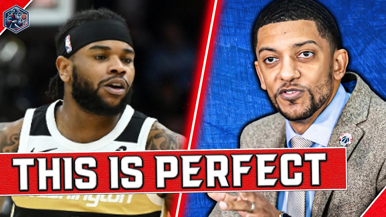 The Wizards Found Their SECRET WEAPON…