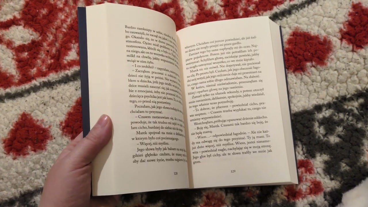 Recenzja książki ,,Za późno na nas