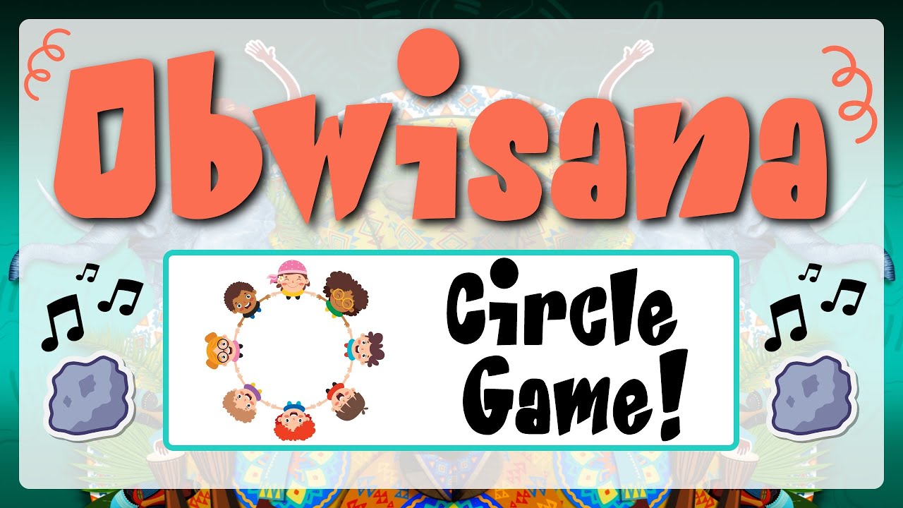 Circle Game for Elementary Music: Obwisana Passing Game!
