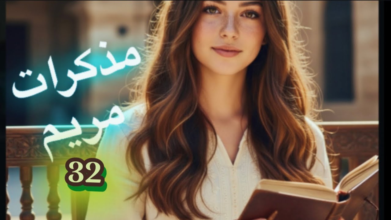 #مذكرات مريم البارت 32 #روايات_واتباد 