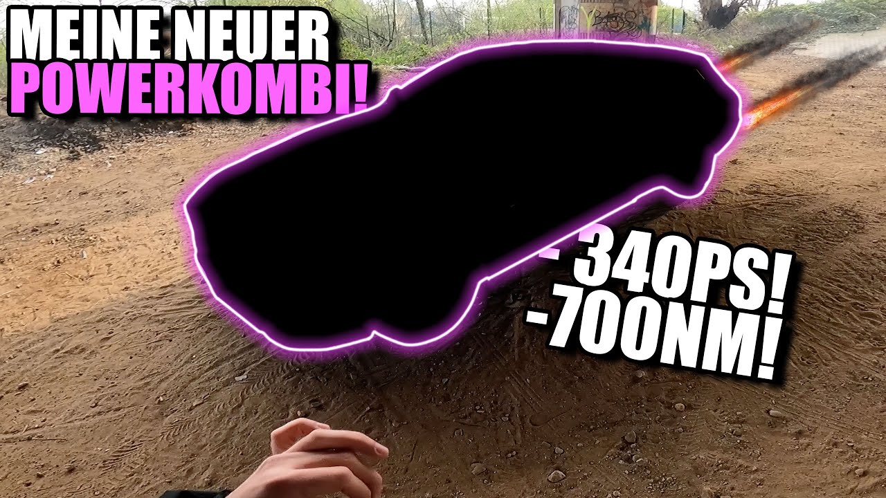 Mein neuer POWERKOMBI...