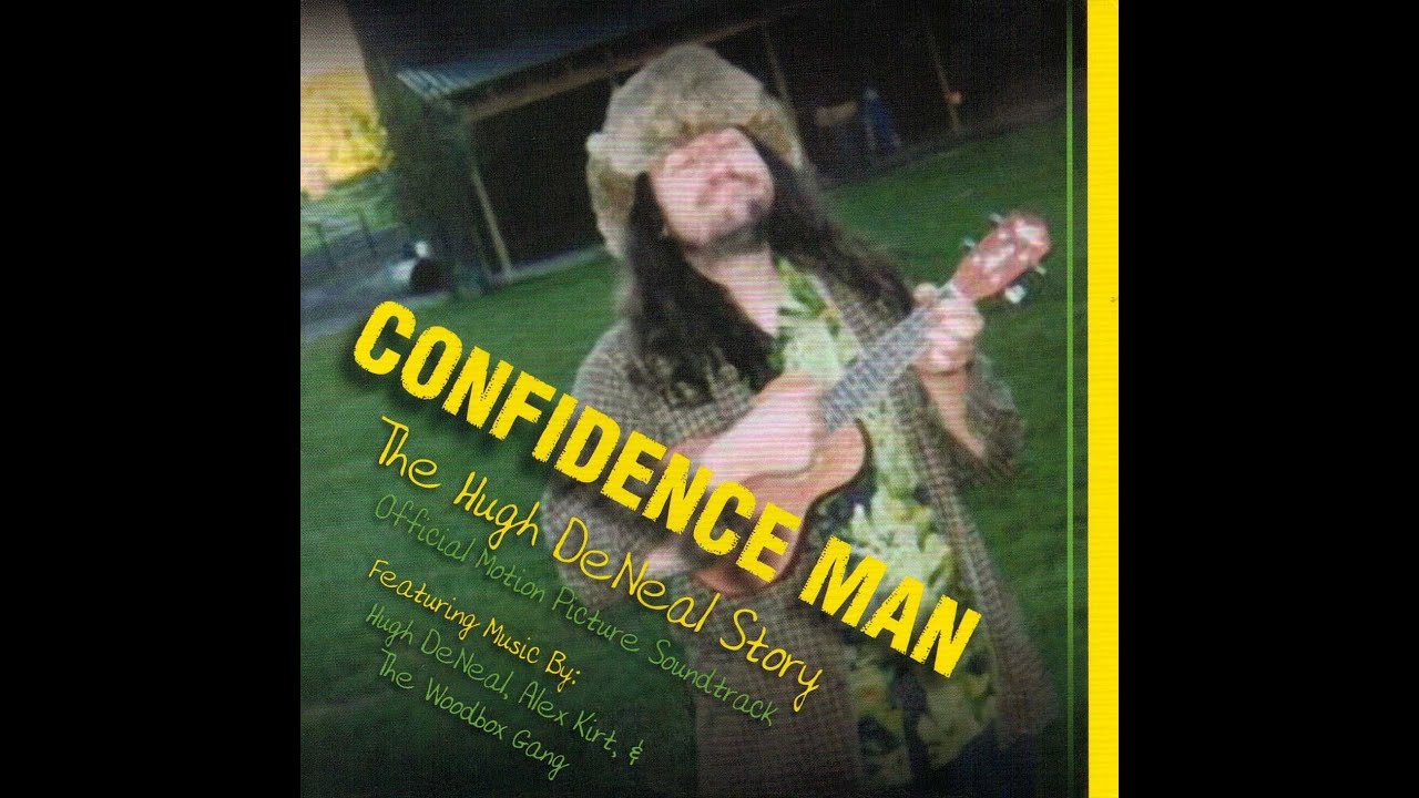 The Woodbox Gang - Let 'Em Break Your Bones (Confidence Man: The Hugh DeNeal Story)