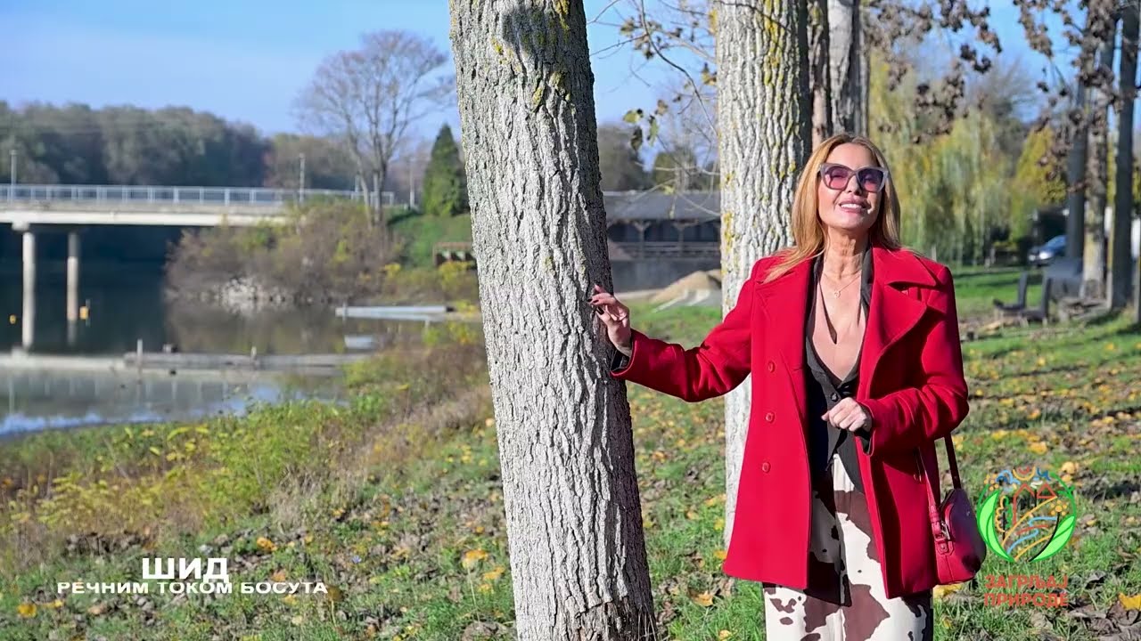 Rečnim tokom BOSUTA, &Scaron;ID | Zagrljaj prirode | Balkan Trip TV