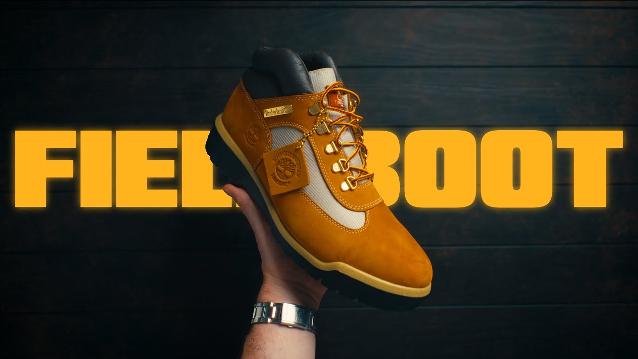 Самые недооцененные Тимбы. Обзор Timberland Field Boot