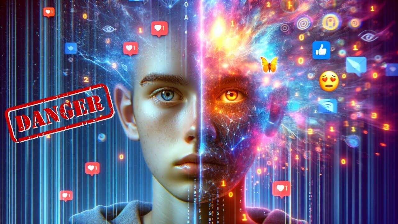 Digital Stress Is Rewiring Your Mind&mdash;Here&rsquo;s How