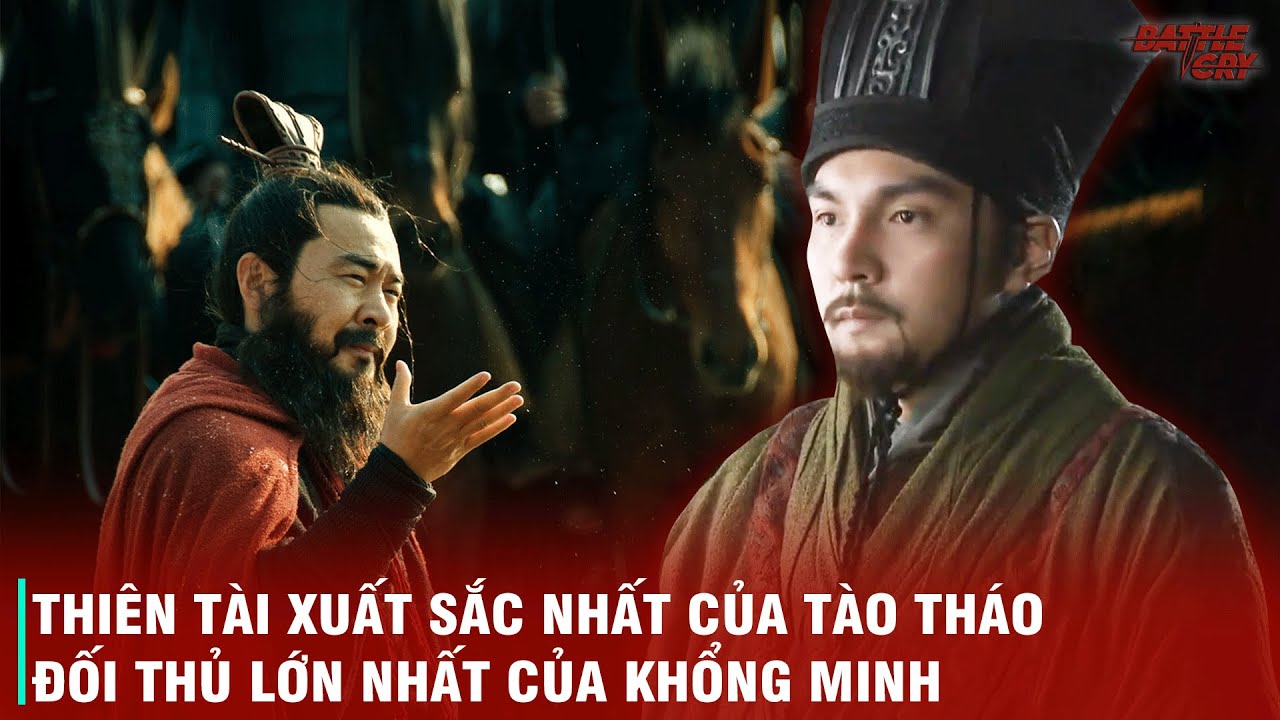 QUÁCH GIA - CƠ MƯU XUẤT CHÚNG THIÊN TÀI CHƯA BAO GIỜ TÍNH TOÁN SAI