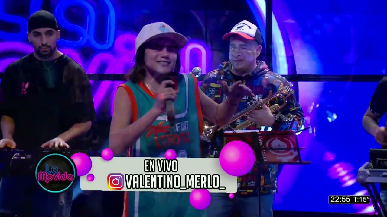 VALENTINO MERLO