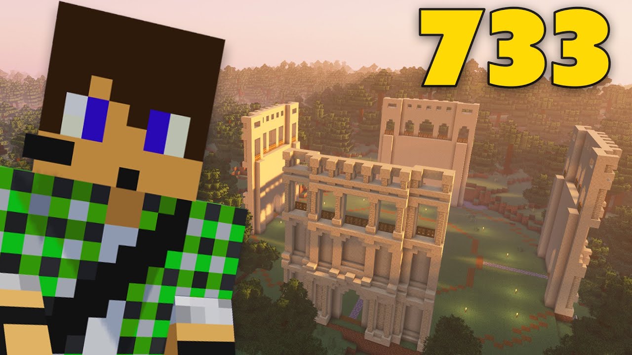 Minecraft ITA S6 E733 - Le porte dei punti cardinali