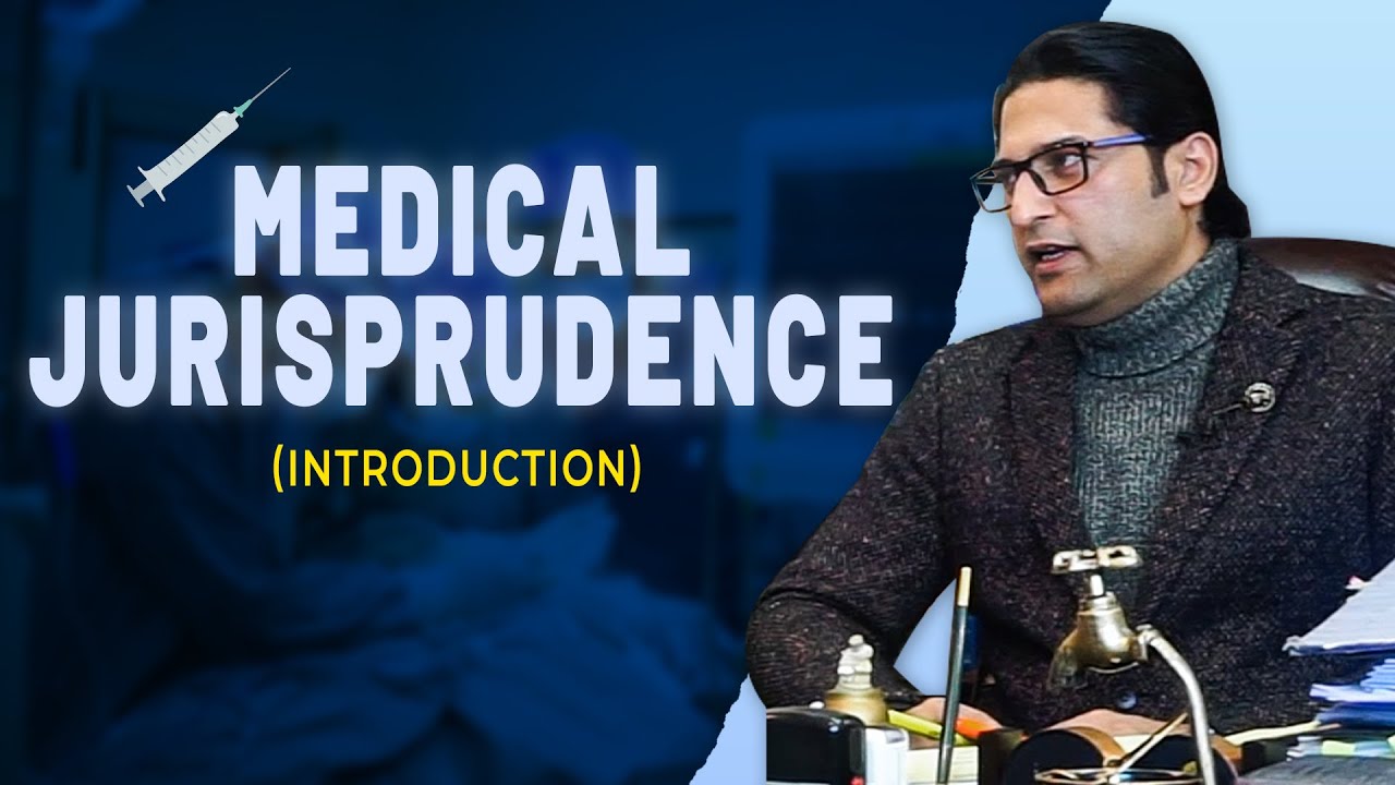 Medical Jurisprudence | Introduction