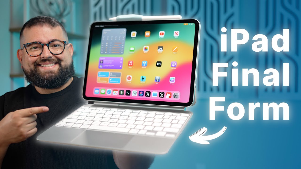 M4 iPad Pro 11&rdquo; Review: Tablet Perfection