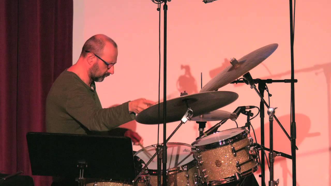 Jazzfest Bonn 2015: Haus der Geschichte, Wolfgang Muthspiel Trio „Mehldau