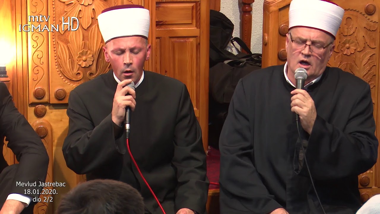 OKUPIMO SE OKO ISLAMSKE ZAJEDNICE, ČUVAJMO NAŠU ZAJEDNICU...- MTV IGMAN