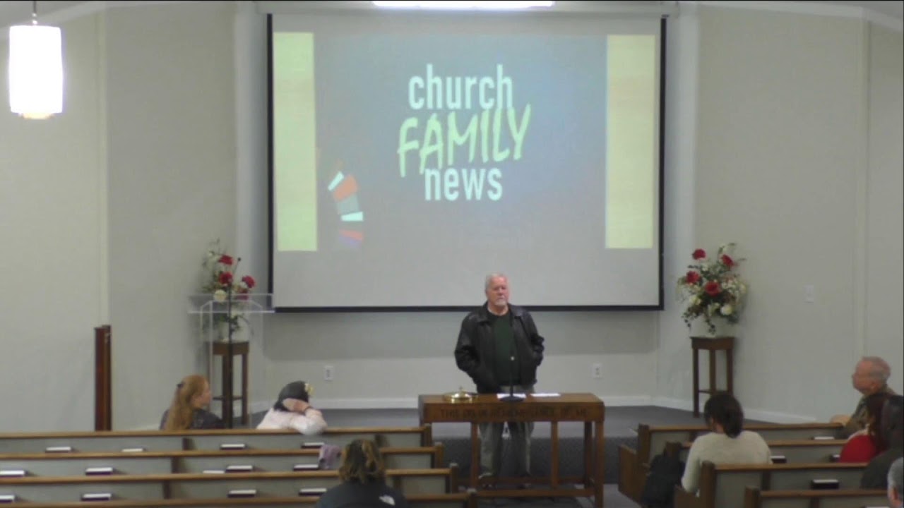 Promise - Pine Valley Church of Christ 2/8/26