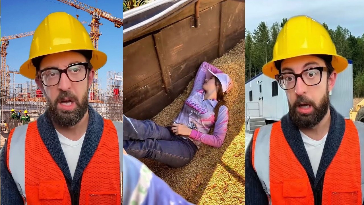 1 HOUR of Shocking Construction Fails Caught on Camera