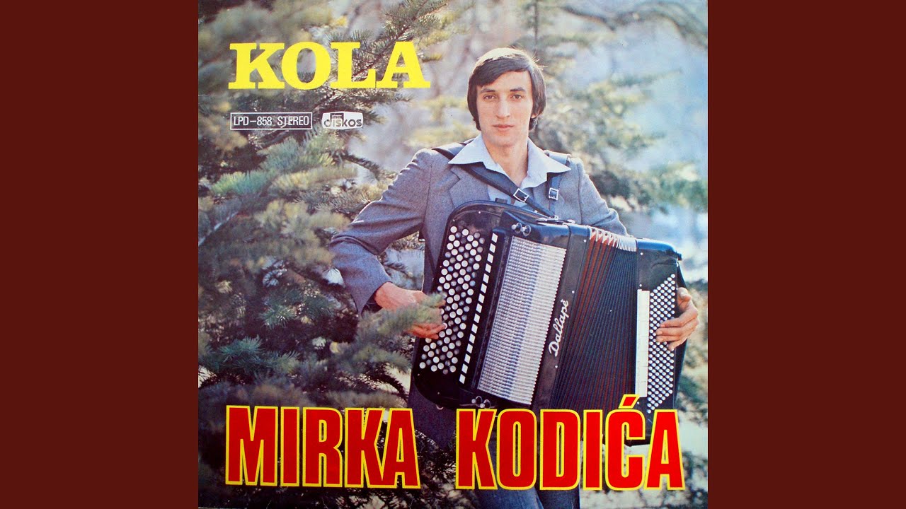 Pozarevljanka Kolo (Accordion Music)