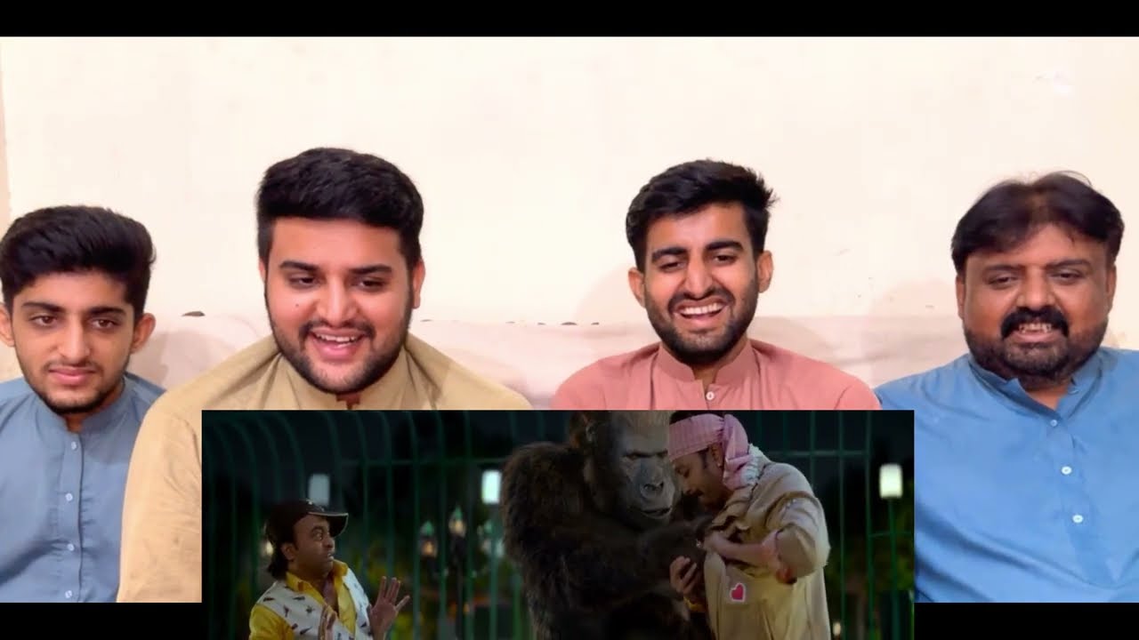 Reaction On Total Dhamaal Movie Scene, Part 9