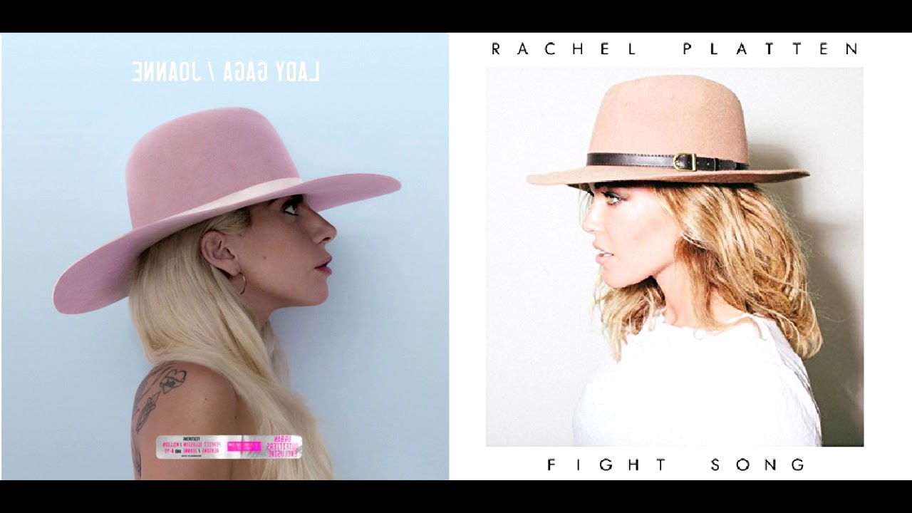 Million Reasons to fight (Mashup) - Lady Gaga & Rachel Platten