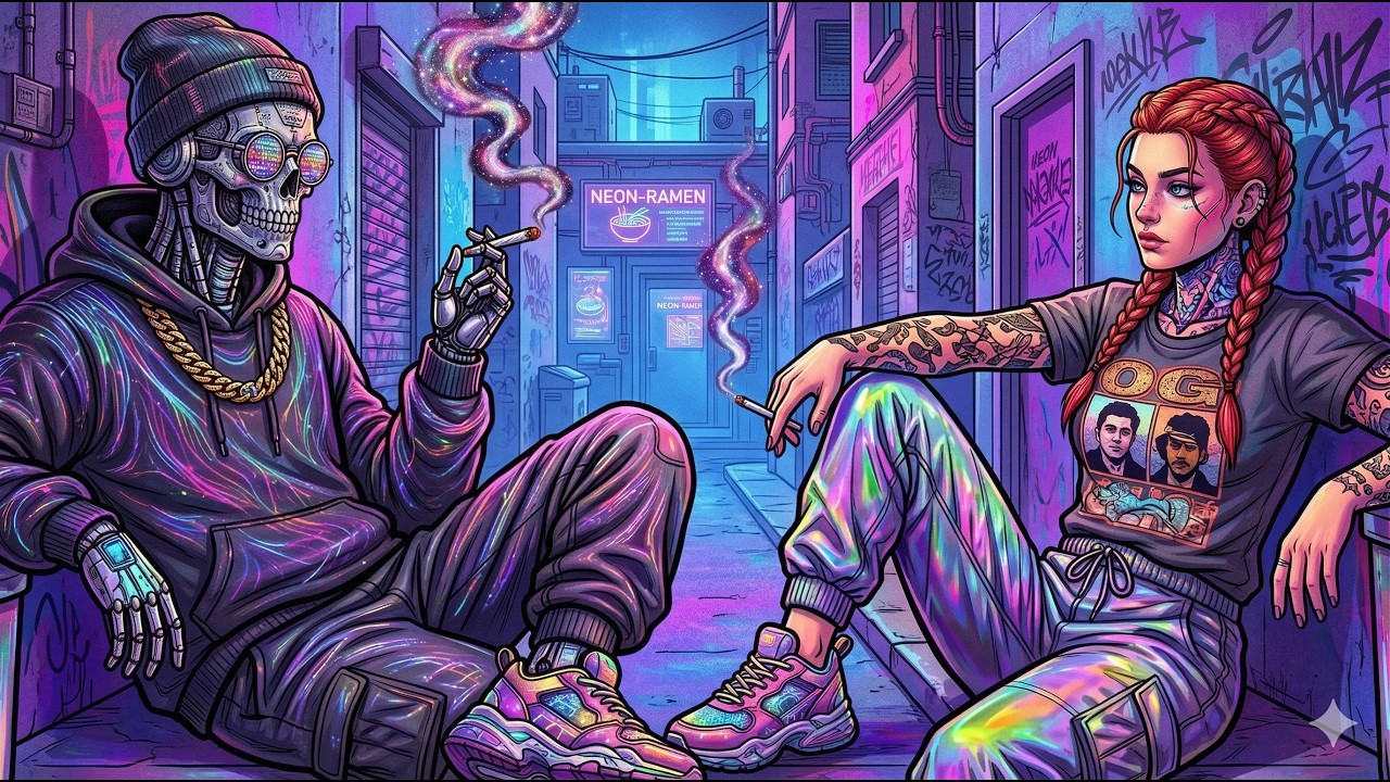 OG Chill Rap 420 | West Coast Midnight Mood &bull; Deep Bass &bull; Late Night Session