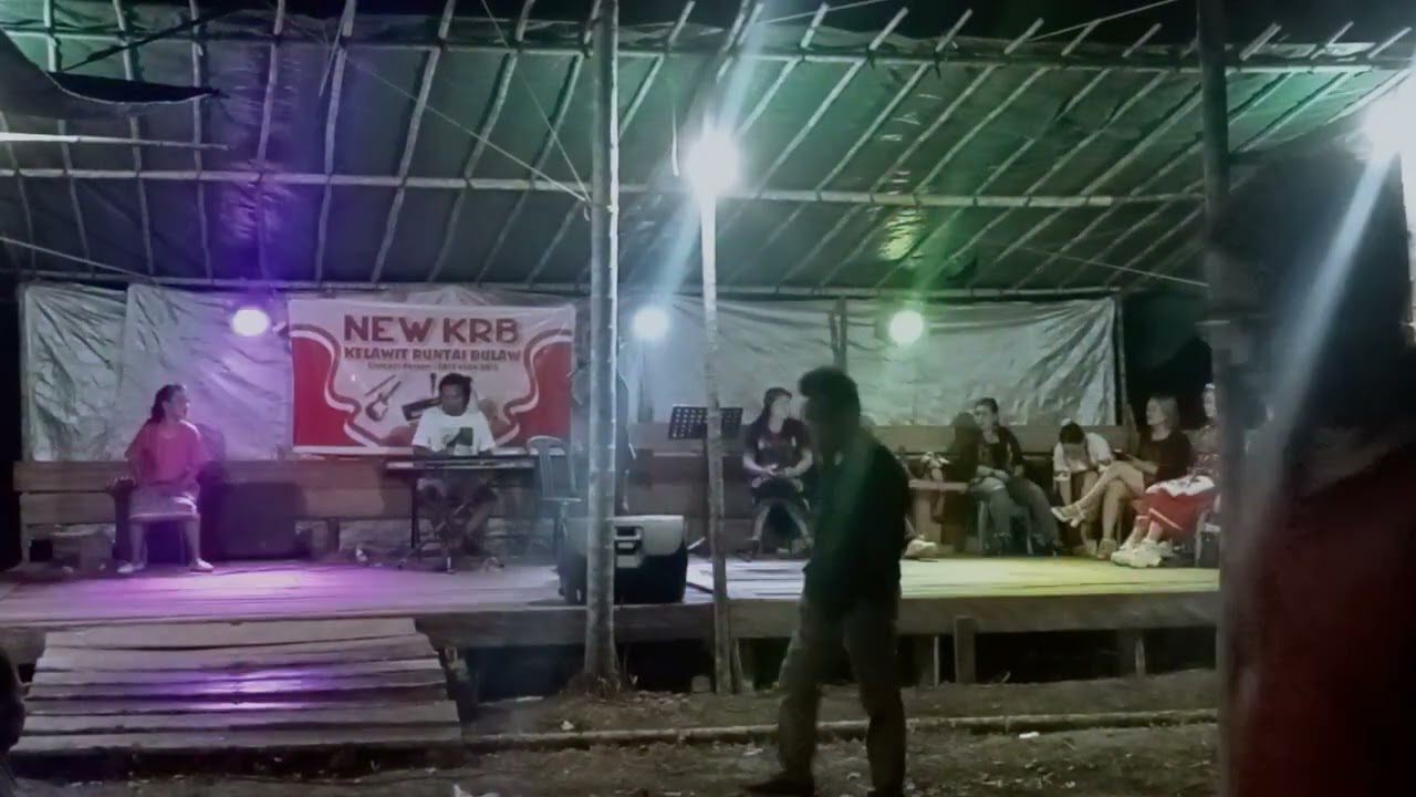 Lagu Daerah / Dolaq Sarotn / Cipt. Agustinus / Vok. Agustinus