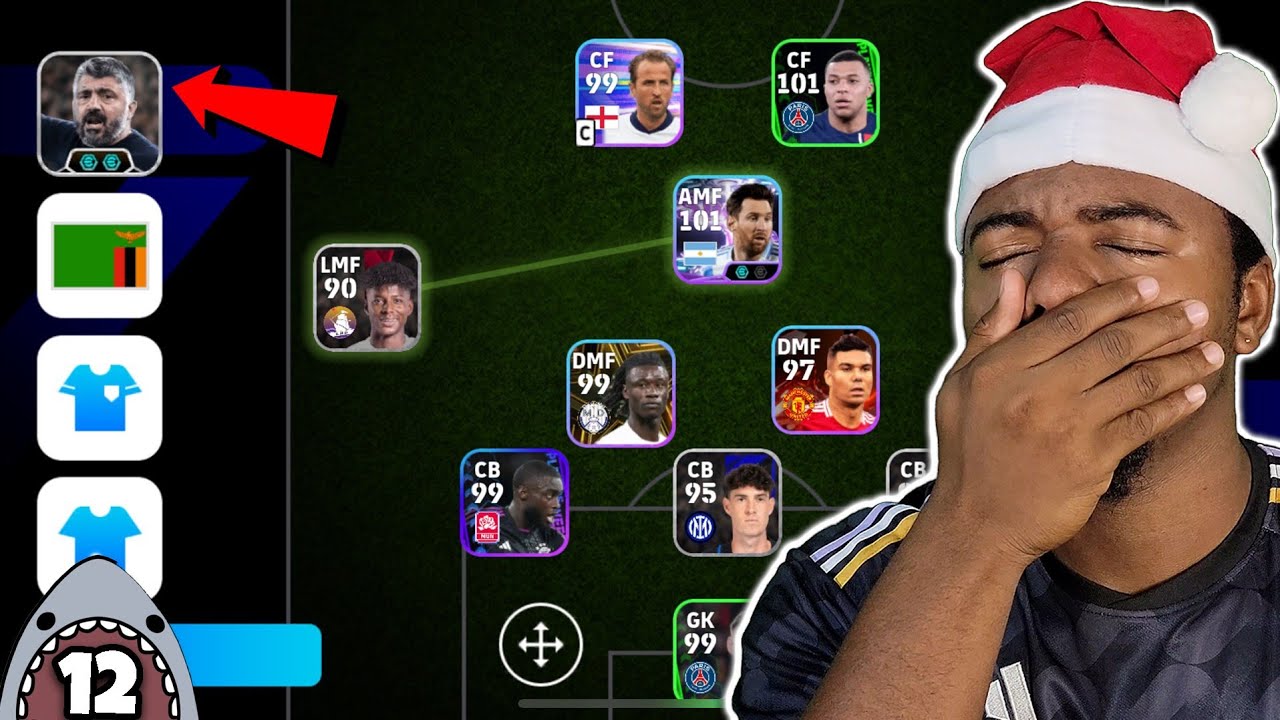 I GOT THE NEW FREE GATUSSO (OUT WIDE) and he’s amazing! 25 days of Whipmas day 12 