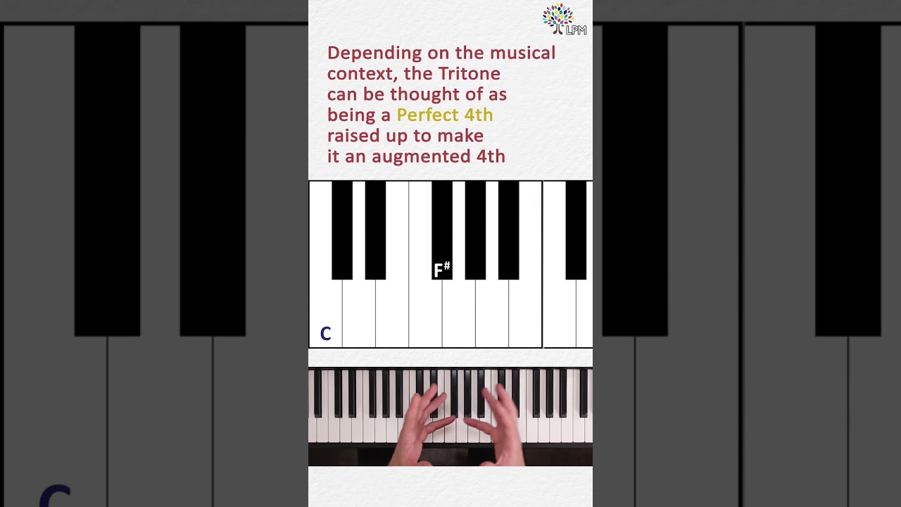 El Tritono: el diablo en la m&uacute;sica