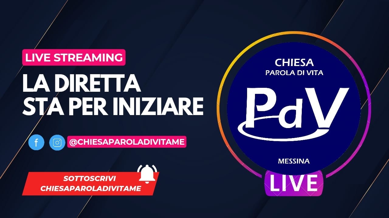 Incontro di celebrazione del Giovedì | Past. Biagio Chillè | 12/03/2026