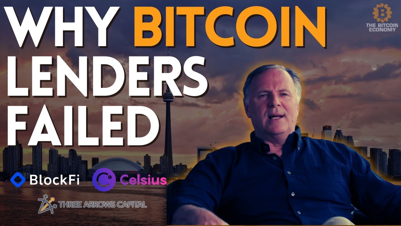 Risk Management in Bitcoin Personal Finance | John Glover - Ledn CIO