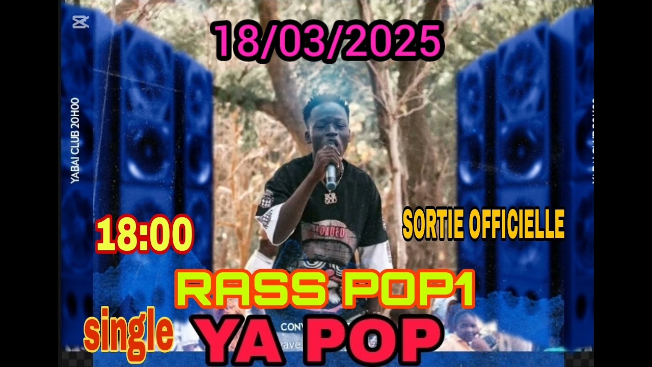RASS POP1 -_-YA POP🔥YA POP