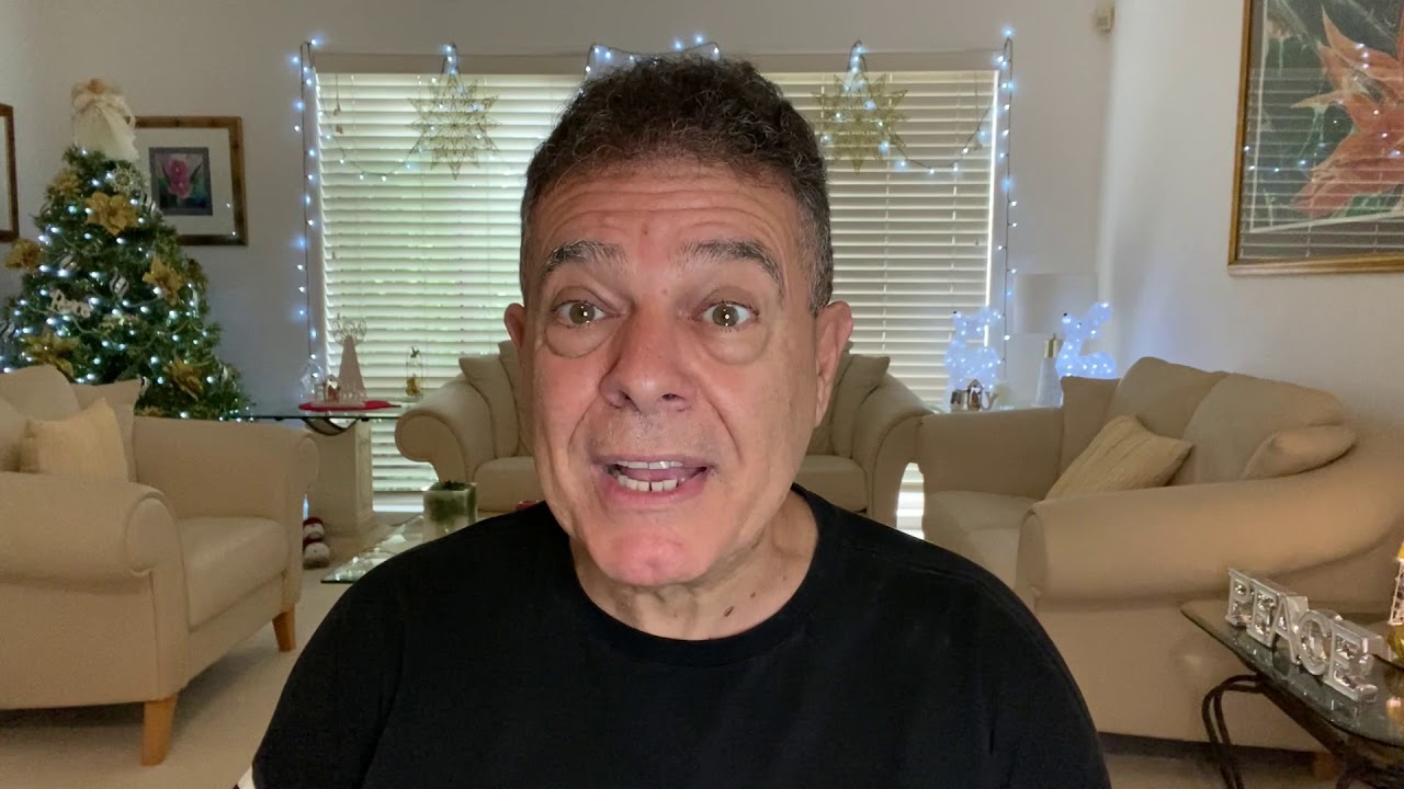 Devotional with John Iuliano. 23.11.20.