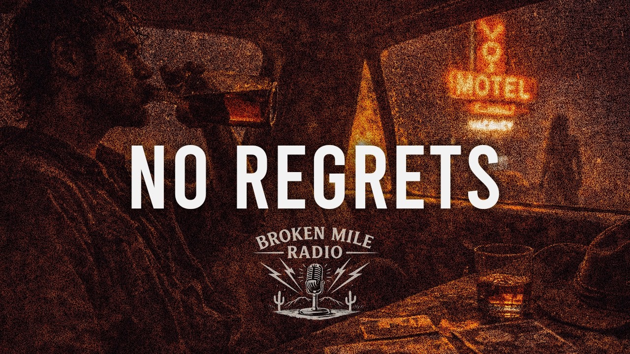 No Regrets, Just Stories | Dark Americana Ballad