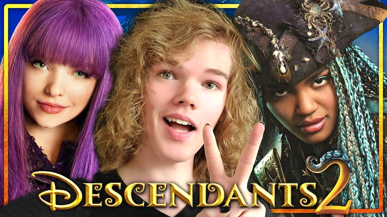 It Only Got Better | Disney Descendants 2