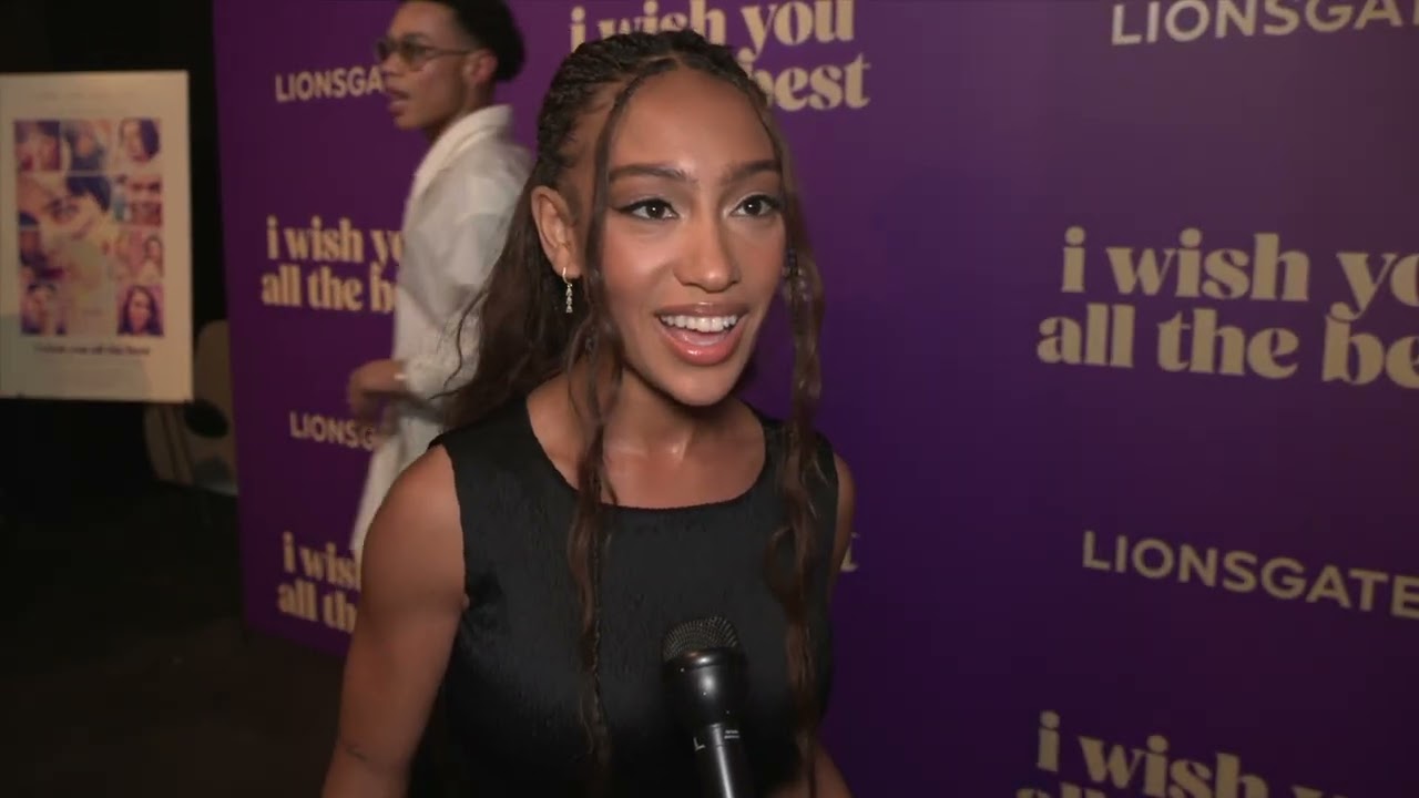 Lexi Underwood: I WISH YOU ALL THE BEST