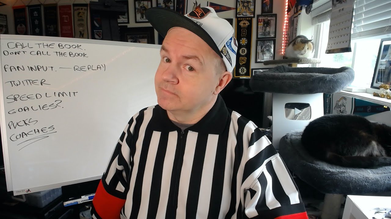 Retraining the Refs (Parody Obviously)