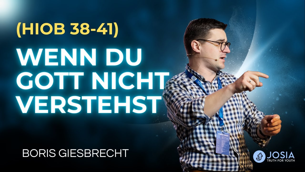 Endlich spricht Gott – doch anders als erwartet