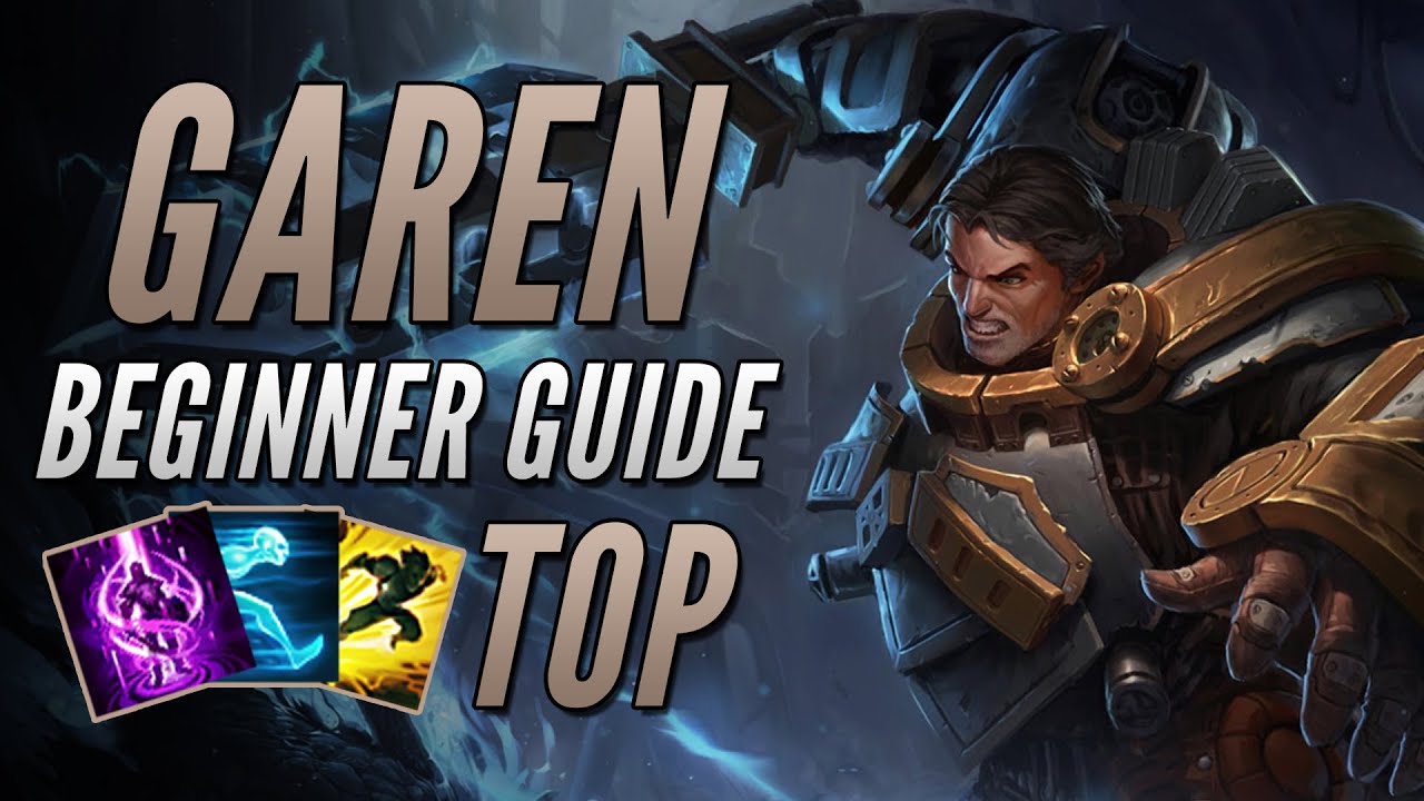 6.6 Beginner Garen Top My Way