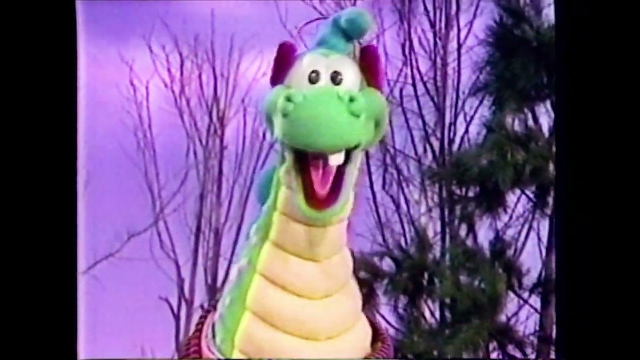 Eureeka's Castle Christmas Special - Nickelodeon - 1990