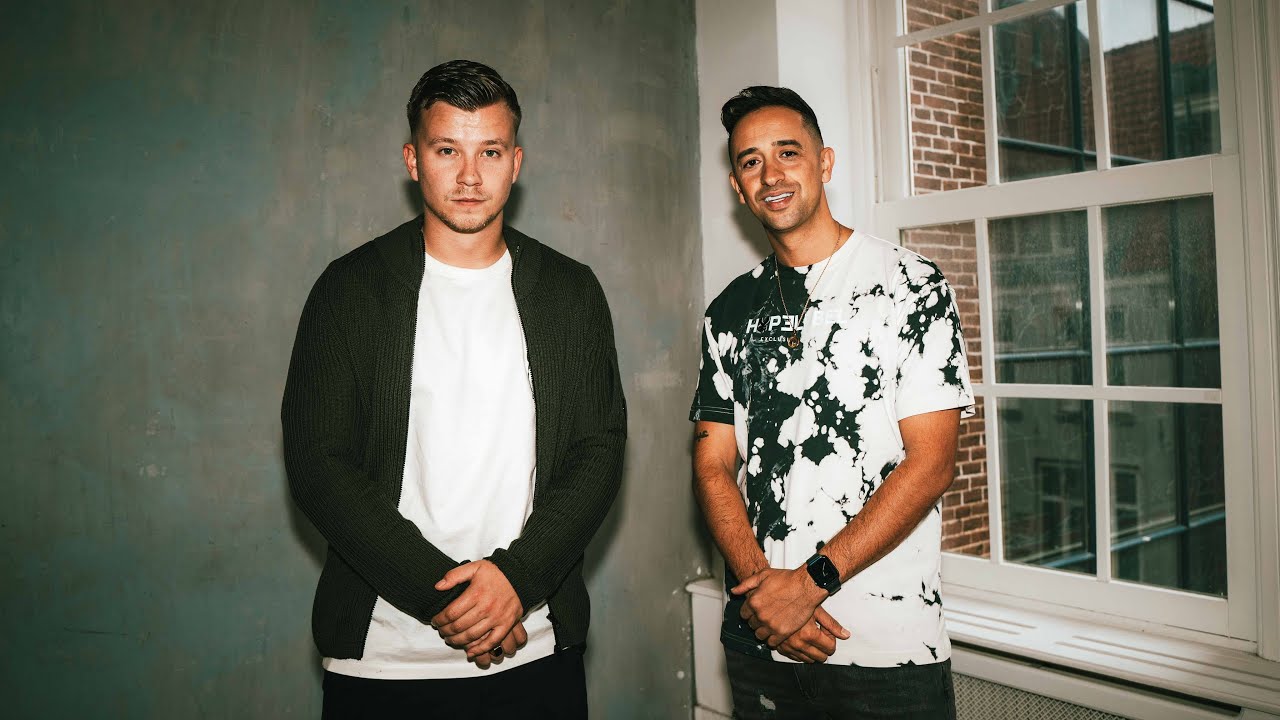 RUSSO & YES-R - MIJN BACK