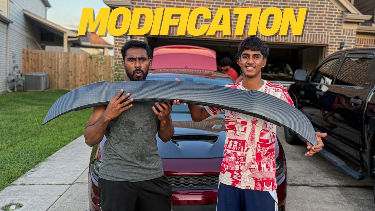 DODGEY MOD GONE WRONG! ❌😔