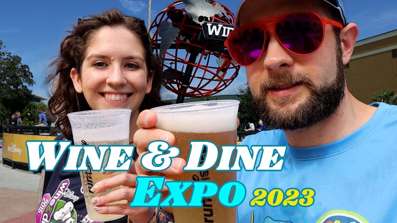 RunDisney Wine and Dine Half Marathon Weekend Expo 2023