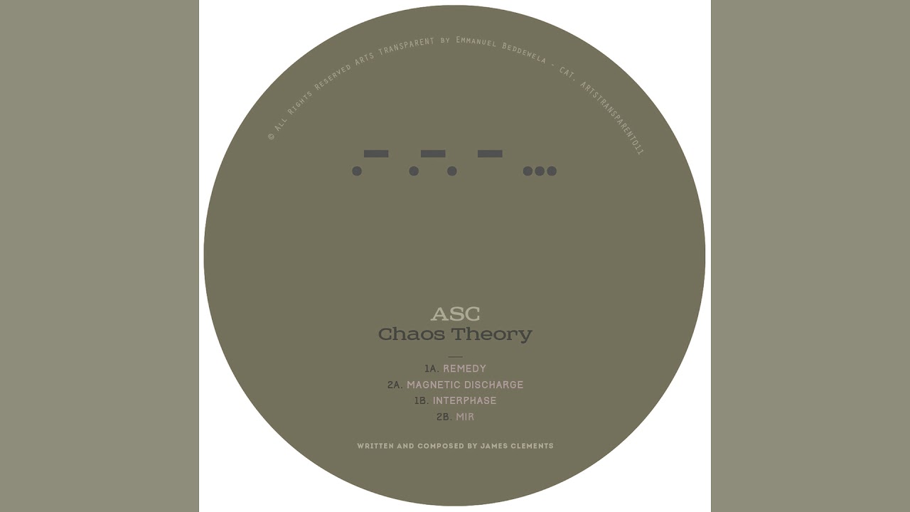 ASC - Chaos Theory [Full EP]