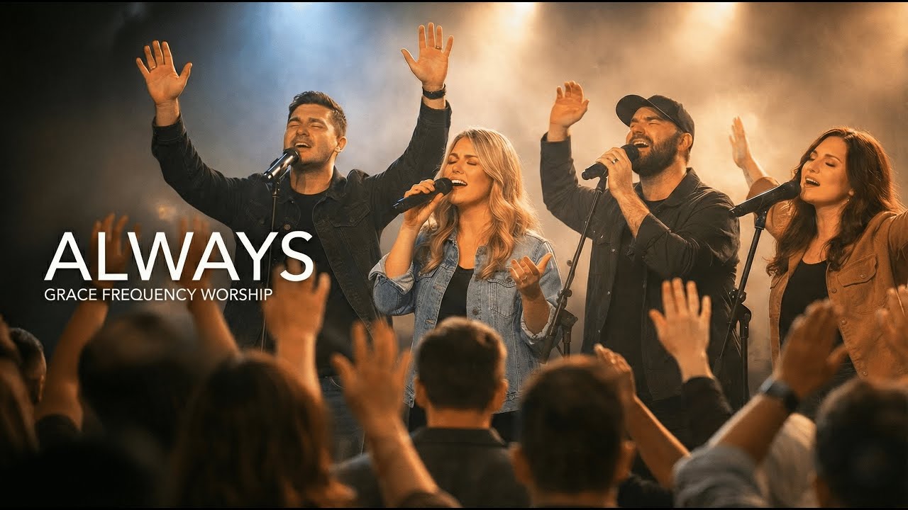 Always | Grace Frequency Worship ft. Hannah Cole | Session Worship Song