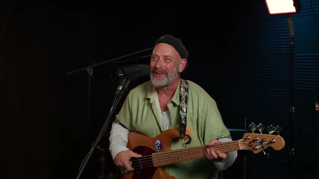 Ken E Keller   Grandma's Ring   #TinyDeskCrashers -  2026 Tiny Desk Contest