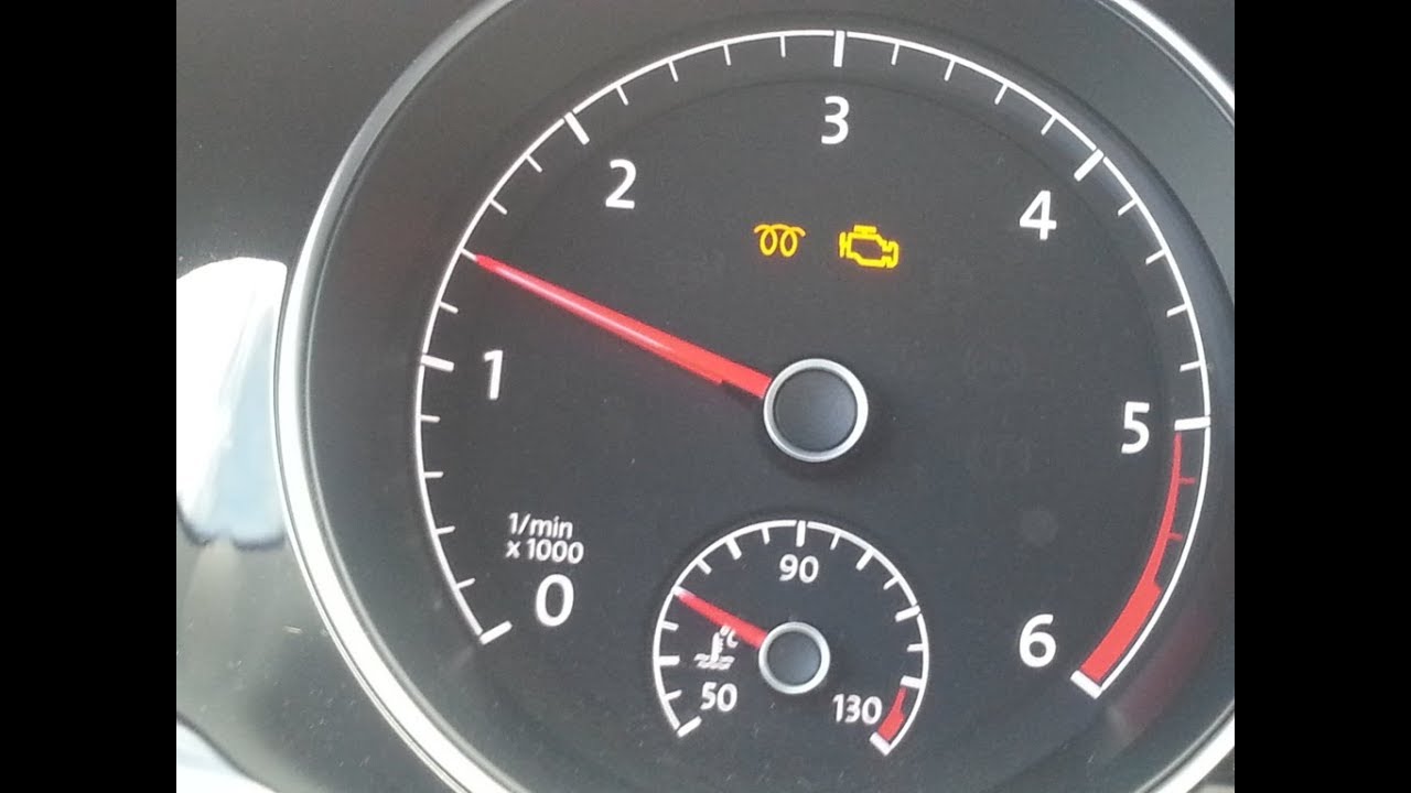 Voyant Préchauffage qui clignote & Moteur & Perte de Puissance sur POLO 5  1.2 TDI.