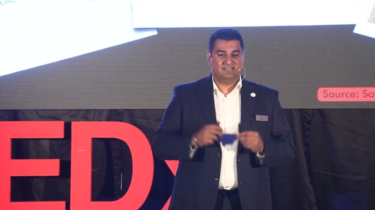 Dynamic Leadership  | Gary Singh | TEDxManteca